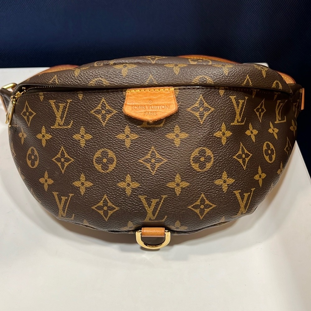 Louis Vuitton Monogram Bumbag